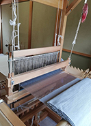 Manual weaving machine (1)
