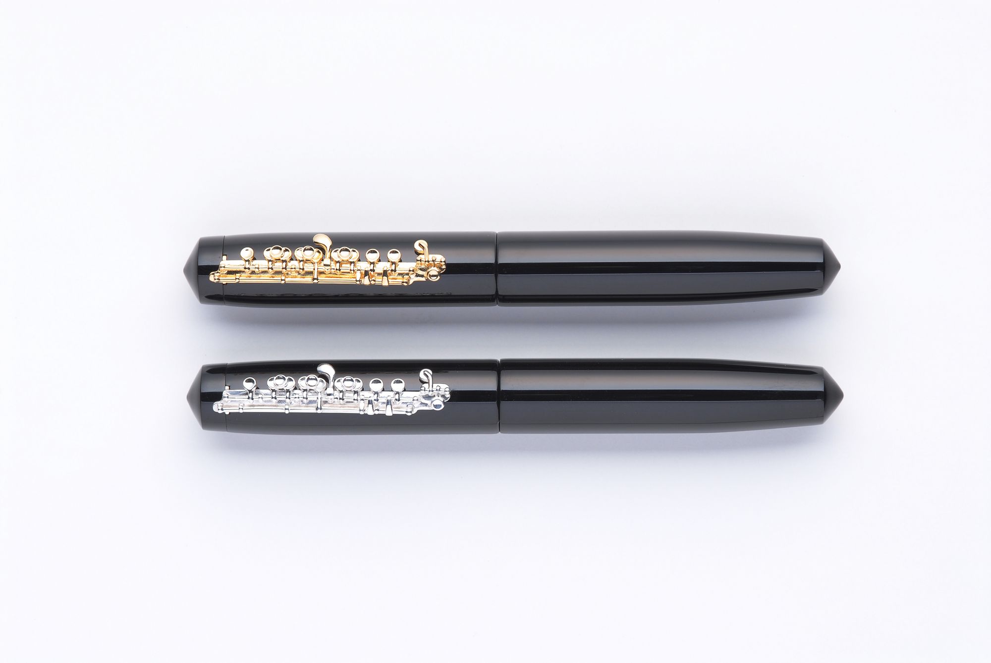 ピッコロ】 | 中屋万年筆｜オーダー万年筆・手作り万年筆