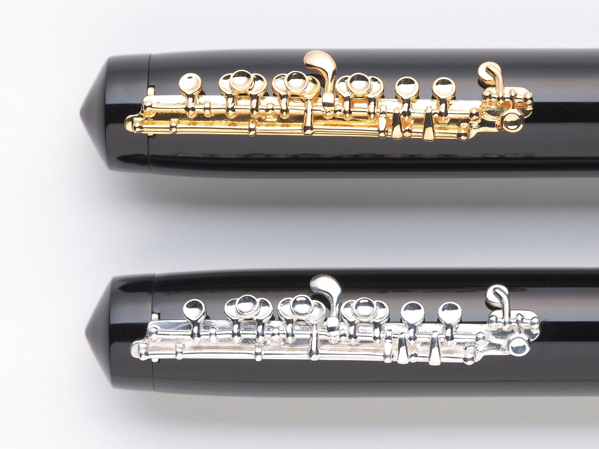 ピッコロ】 | 中屋万年筆｜オーダー万年筆・手作り万年筆