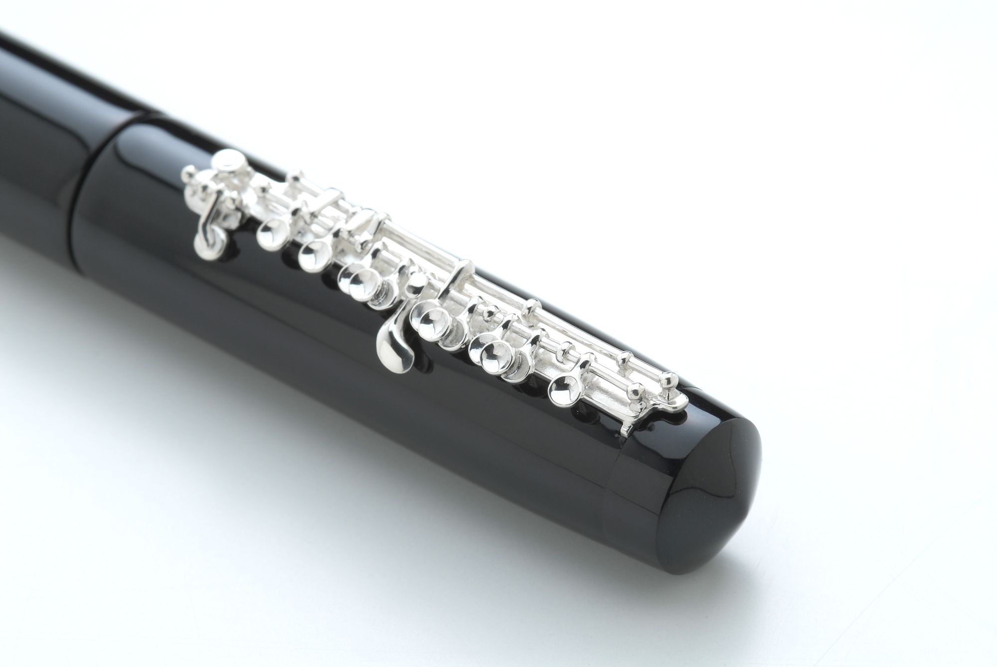 ピッコロ】 | 中屋万年筆｜オーダー万年筆・手作り万年筆